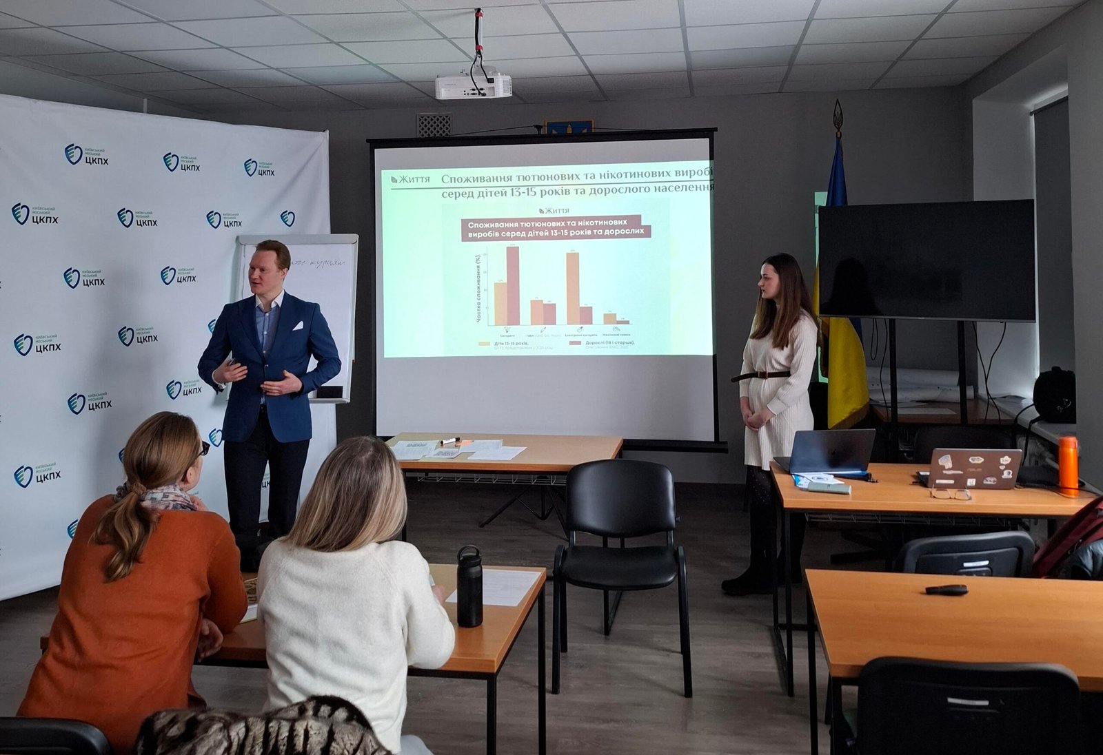 Тренінг ЦКПХ